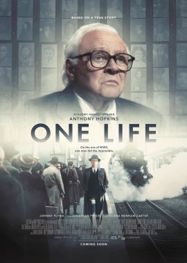 One Life film poster image