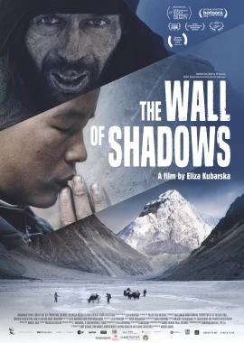 The Wall of Shadows film poster image