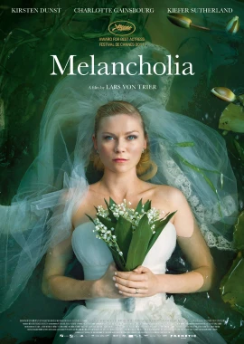 Melancholia film poster image