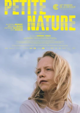 Petite nature film poster image