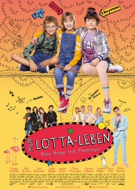Mein Lotta-Leben film poster image
