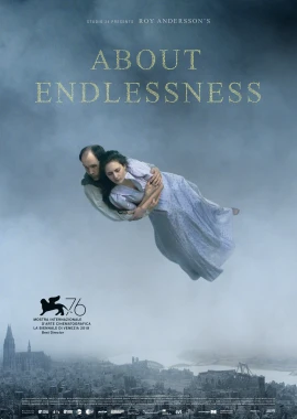 About Endlessness film poster image