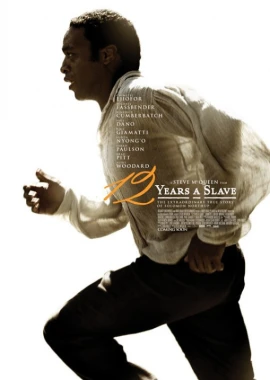 12 Years a Slave film poster image