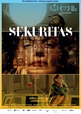 Sekuritas film poster image