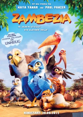 Zambezia film poster image
