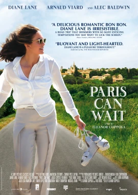Paris Can Wait film poster image