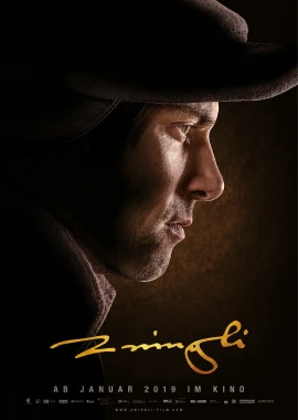 Zwingli film poster image