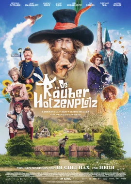 De Räuber Hotzenplotz film poster image