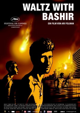 Waltz with Bashir film poster image