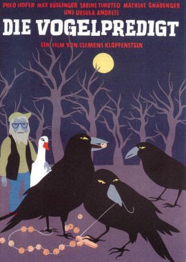 Die Vogelpredigt film poster image