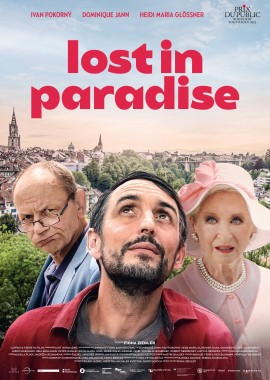 Lost in Paradise film poster image