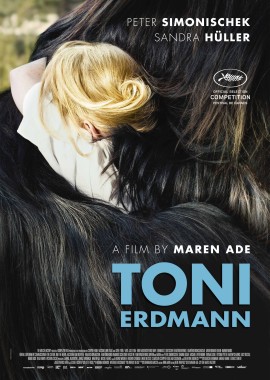 Toni Erdmann film poster image