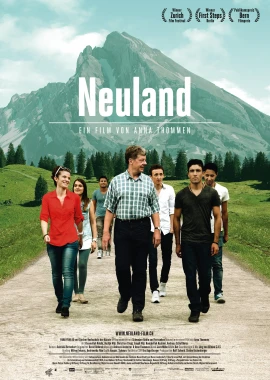 Neuland film poster image
