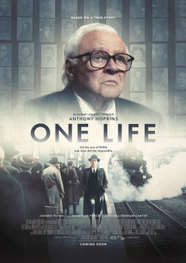 One Life film poster image