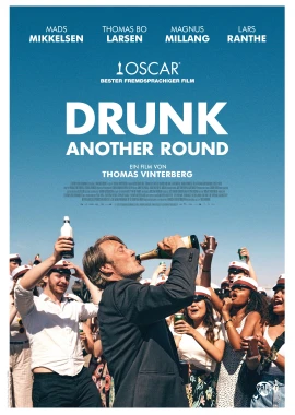 Drunk film poster image