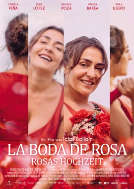 La boda de Rosa film poster image