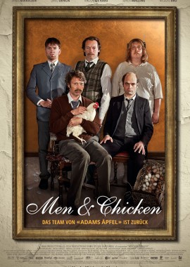 Men & Chicken film poster image