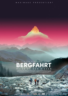 Bergfahrt film poster image