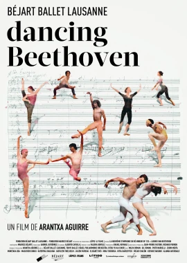 Dancing Beethoven film poster image