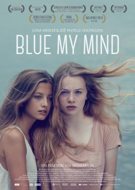 Blue My Mind film poster image