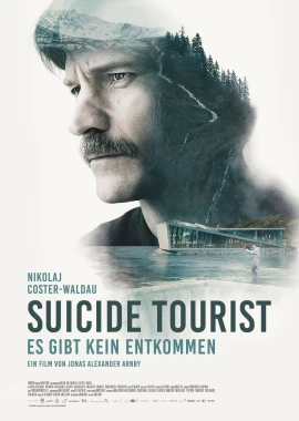 Suicide Tourist film poster image