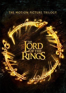 The Lord of the Rings Trilogy (Extended) film poster image