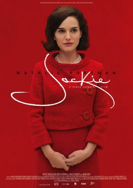 Jackie film poster image