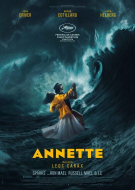 Annette film poster image