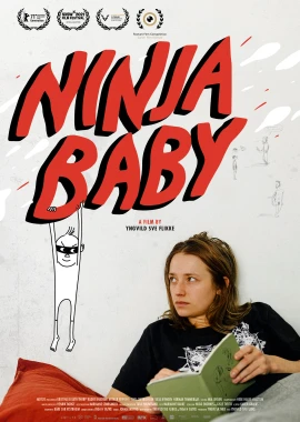 Ninjababy film poster image