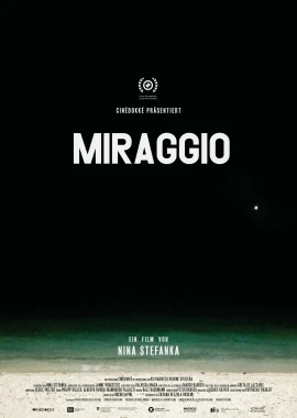 Miraggio film poster image
