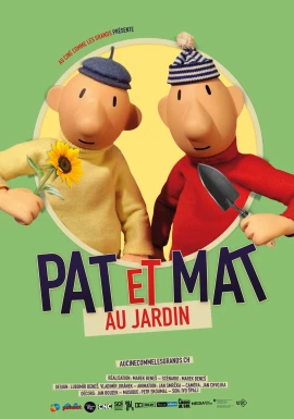 Pat and Mat in the countryside (KFP) film poster image