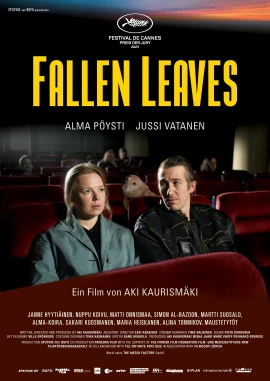 Fallen Leaves film poster image