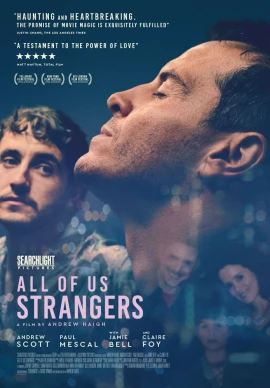 All of Us Strangers film poster image