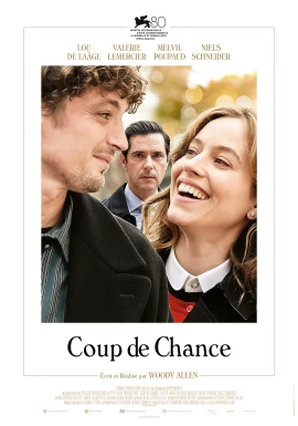Coup de chance film poster image